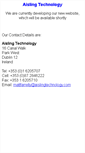 Mobile Screenshot of aislingtechnology.com
